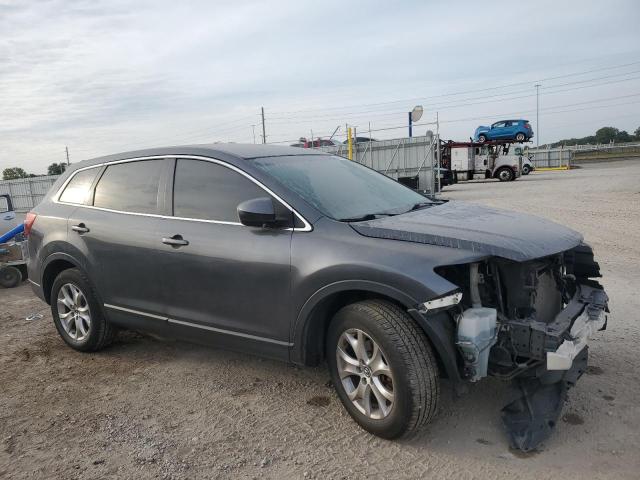 JM3TB3CV4F0454803 - 2015 MAZDA CX-9 TOURING Gris foto 4