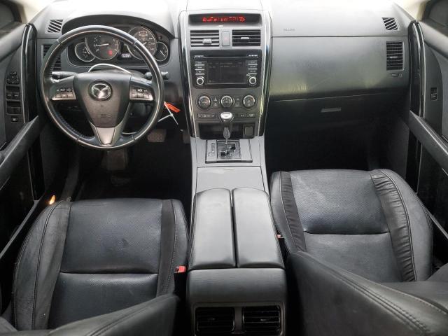 JM3TB3CV4F0454803 - 2015 MAZDA CX-9 TOURING Gris foto 8