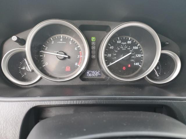 JM3TB3CV4F0454803 - 2015 MAZDA CX-9 TOURING Gris foto 9