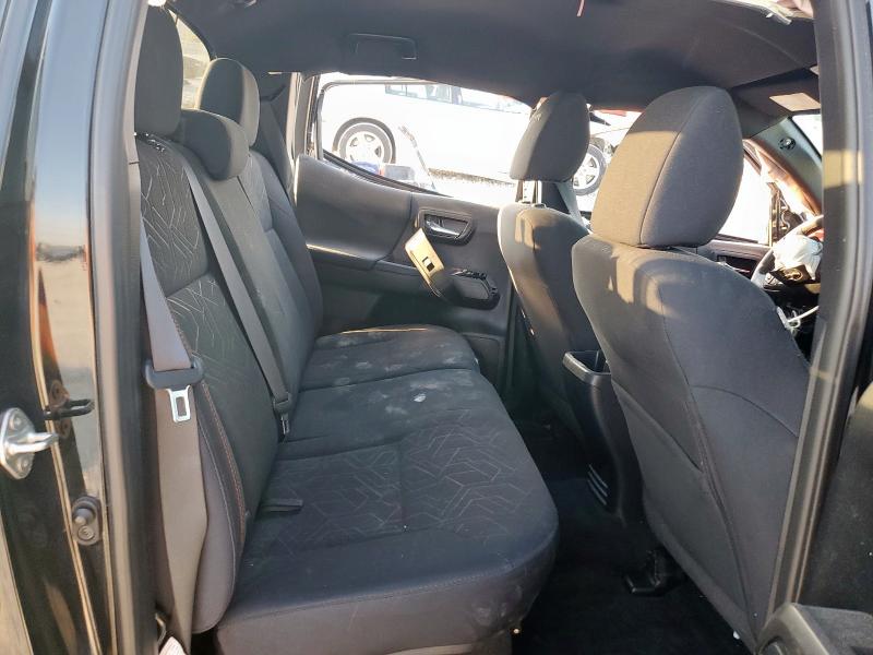 5TFAZ5CN9HX041583 - 2017 TOYOTA TACOMA DOUBLE CAB 黑色 照片 10