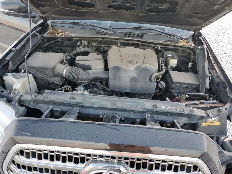 5TFAZ5CN9HX041583 - 2017 TOYOTA TACOMA DOUBLE CAB 黑色 照片 11