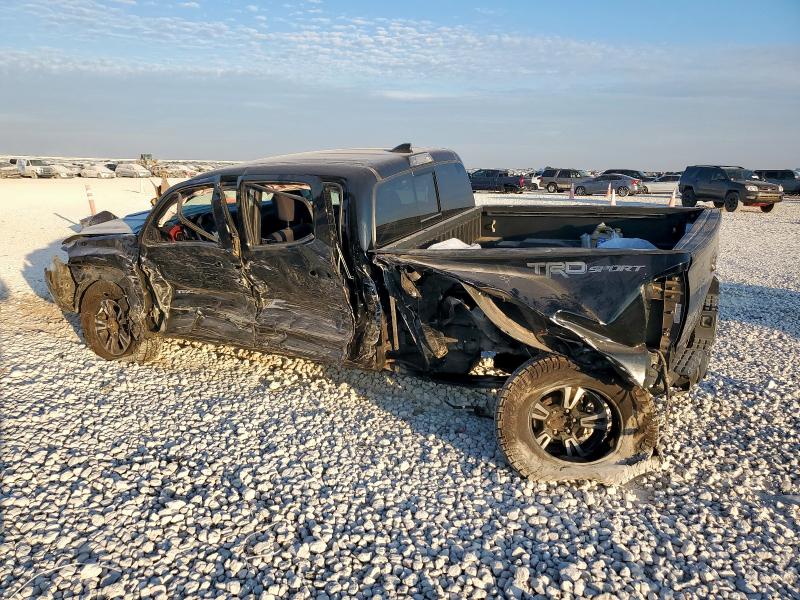 5TFAZ5CN9HX041583 - 2017 TOYOTA TACOMA DOUBLE CAB 黑色 照片 2