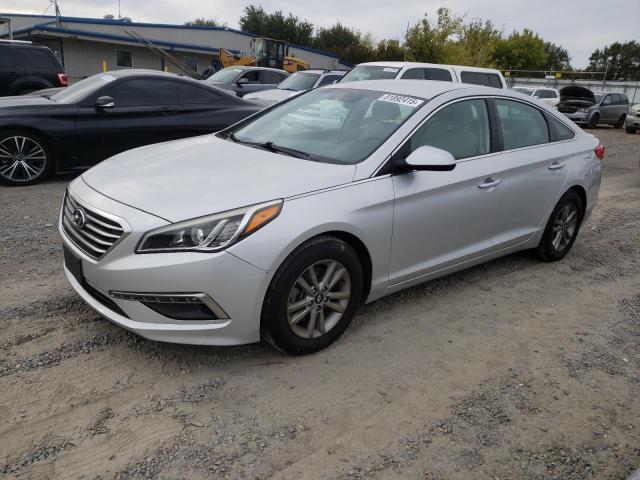2015 HYUNDAI SONATA SE, 