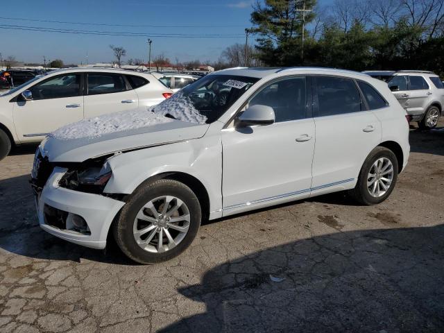 2014 AUDI Q5 PREMIUM PLUS, null