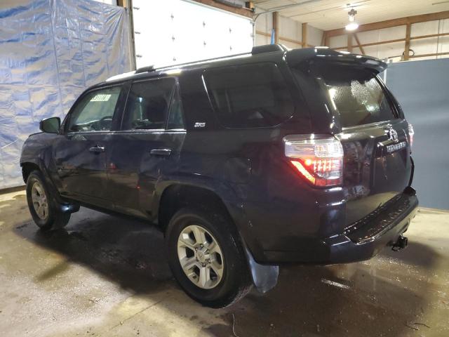 JTEMU5JR4M5903630 - 2021 TOYOTA 4RUNNER SR5/SR5 PREMIUM 黑色 照片 2