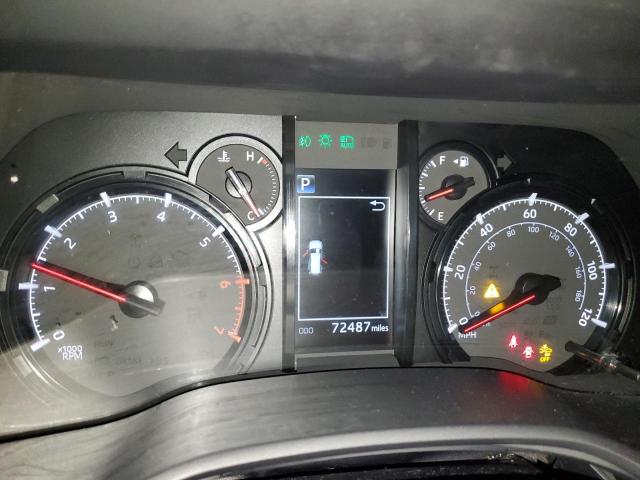 JTEMU5JR4M5903630 - 2021 TOYOTA 4RUNNER SR5/SR5 PREMIUM 黑色 照片 9