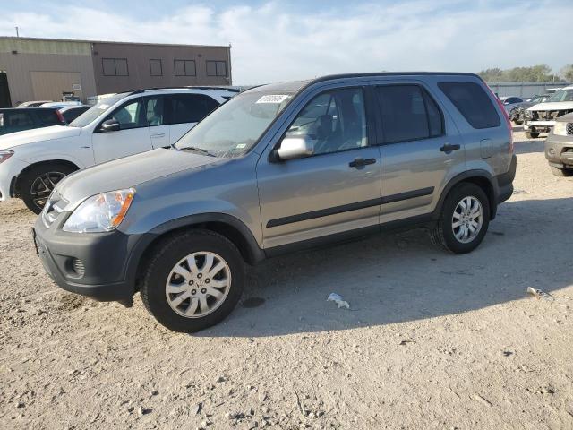 2005 HONDA CR-V EX, 
