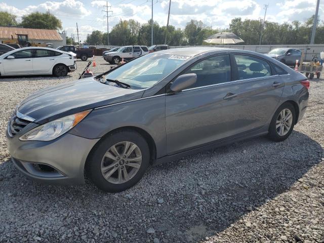2013 HYUNDAI SONATA GLS, 