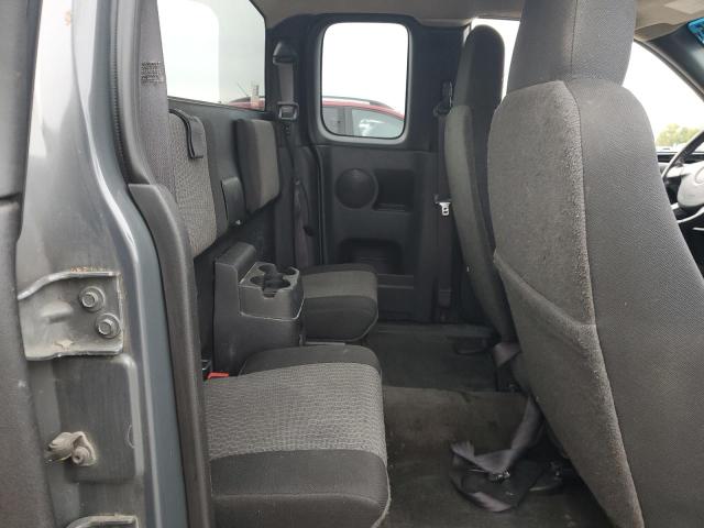 1GCDT19E798134774 - 2009 CHEVROLET COLORADO GRAY photo 10