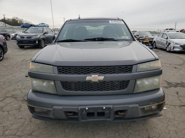 1GCDT19E798134774 - 2009 CHEVROLET COLORADO GRAY photo 5