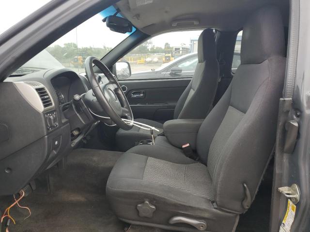 1GCDT19E798134774 - 2009 CHEVROLET COLORADO GRAY photo 7