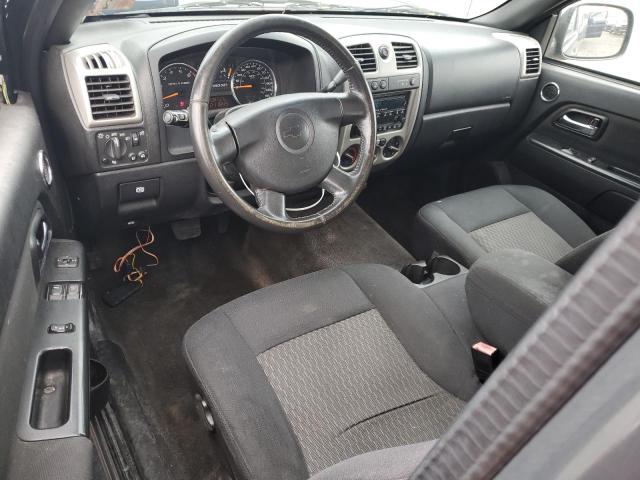 1GCDT19E798134774 - 2009 CHEVROLET COLORADO GRAY photo 8