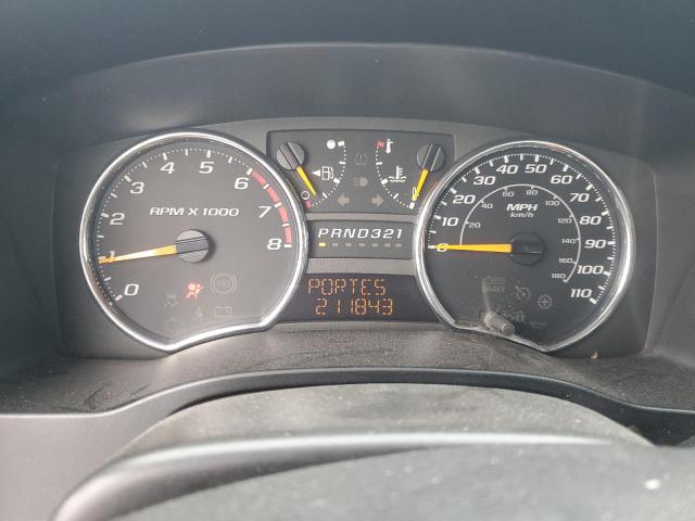 1GCDT19E798134774 - 2009 CHEVROLET COLORADO GRAY photo 9