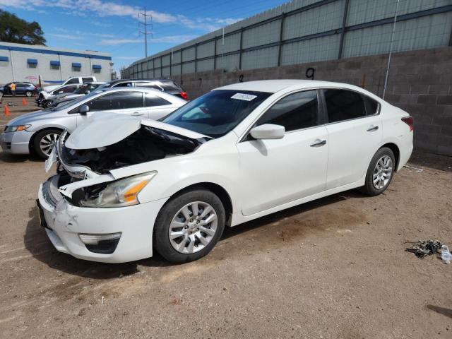 2015 NISSAN ALTIMA 2.5, 