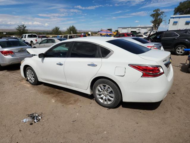 1N4AL3AP8FN896817 - 2015 NISSAN ALTIMA 2.5 白色 照片 2