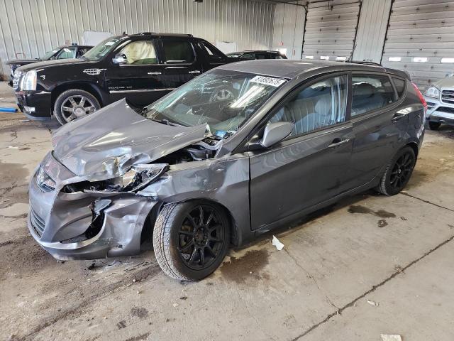 2013 HYUNDAI ACCENT GLS, 