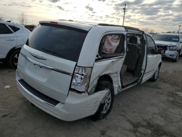2C4RC1BG5DR780376 - 2013 CHRYSLER TOWN & COU TOURING WHITE photo 3