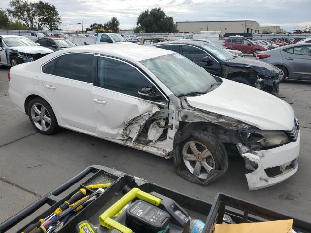 1VWBP7A31DC066239 - 2013 VOLKSWAGEN PASSAT SE Ağ foto 4