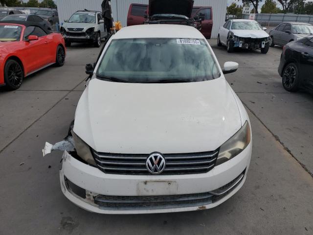 1VWBP7A31DC066239 - 2013 VOLKSWAGEN PASSAT SE Ağ foto 5