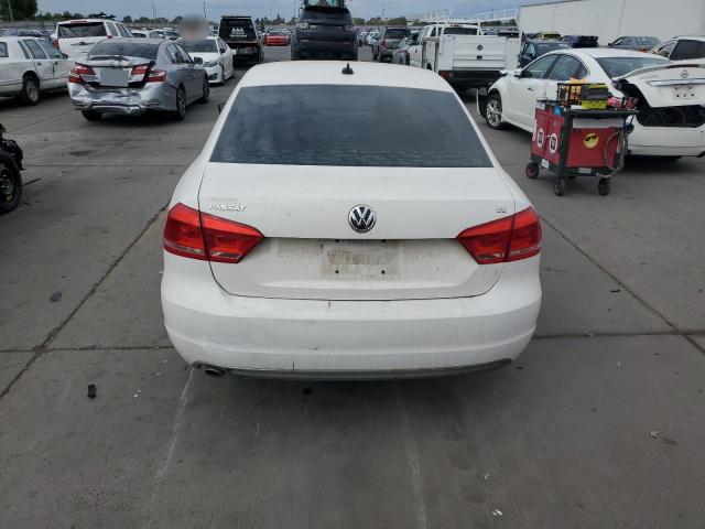1VWBP7A31DC066239 - 2013 VOLKSWAGEN PASSAT SE Ağ foto 6