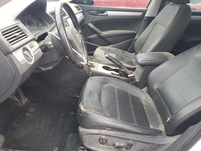 1VWBP7A31DC066239 - 2013 VOLKSWAGEN PASSAT SE Ağ foto 7