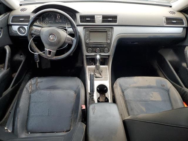 1VWBP7A31DC066239 - 2013 VOLKSWAGEN PASSAT SE Ağ foto 8