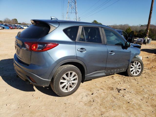 JM3KE2CY6F0481508 - 2015 MAZDA CX-5 TOURING GRAY photo 3