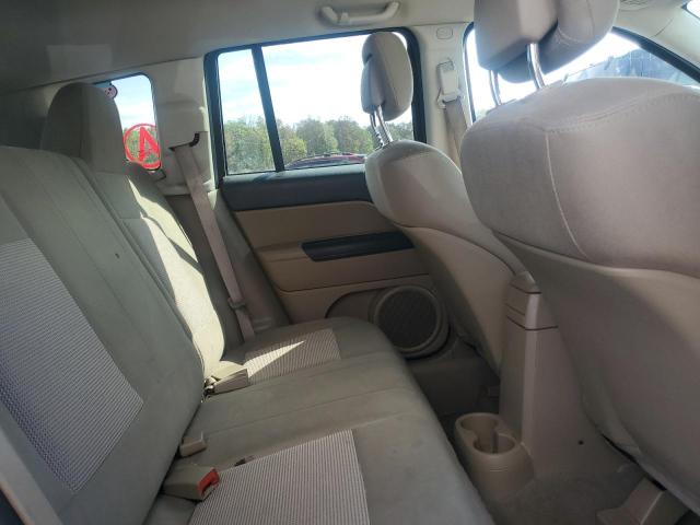 1C4NJDBBXCD578418 - 2012 JEEP COMPASS SPORT Qırmızı foto 11