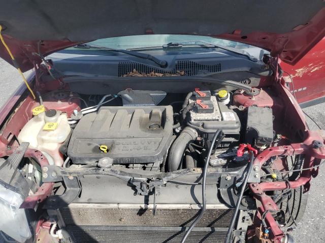 1C4NJDBBXCD578418 - 2012 JEEP COMPASS SPORT Qırmızı foto 12