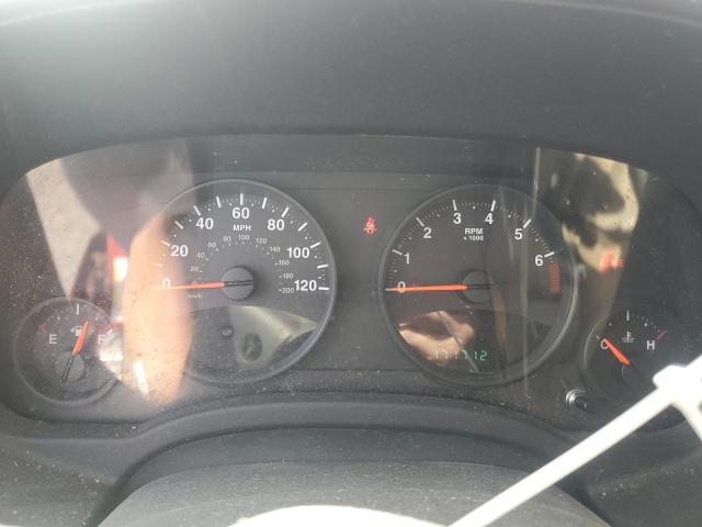 1C4NJDBBXCD578418 - 2012 JEEP COMPASS SPORT Qırmızı foto 9