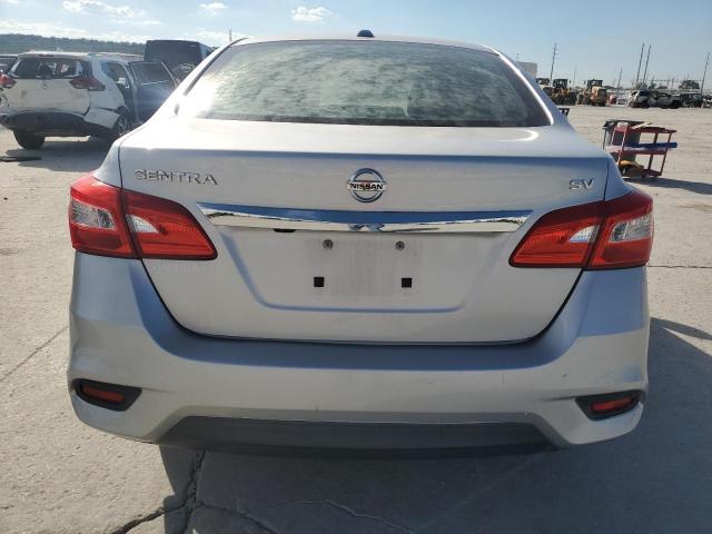 3N1AB7APXGL677219 - 2016 NISSAN SENTRA S 银色 照片 6
