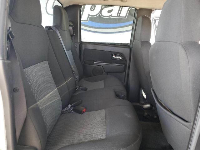 1GTDSCD9XA8142607 - 2010 GMC CANYON SLE Ağ foto 10