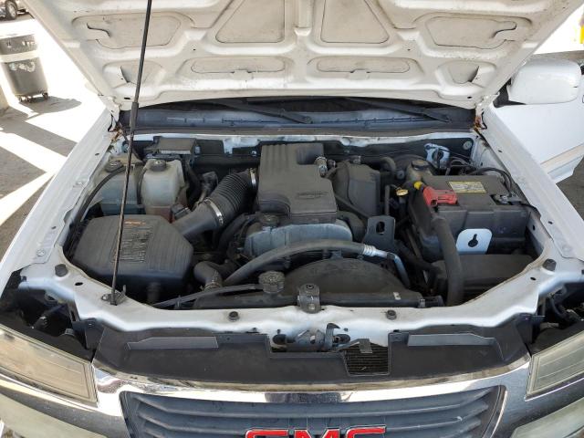 1GTDSCD9XA8142607 - 2010 GMC CANYON SLE Ağ foto 11