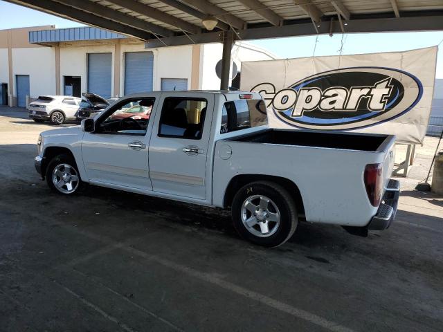 1GTDSCD9XA8142607 - 2010 GMC CANYON SLE Ağ foto 2