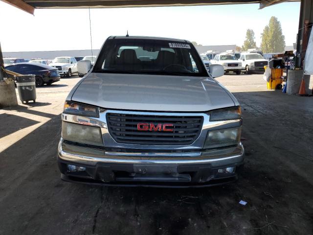 1GTDSCD9XA8142607 - 2010 GMC CANYON SLE Ağ foto 5