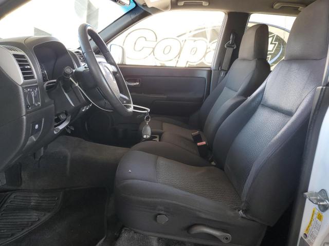 1GTDSCD9XA8142607 - 2010 GMC CANYON SLE Ağ foto 7