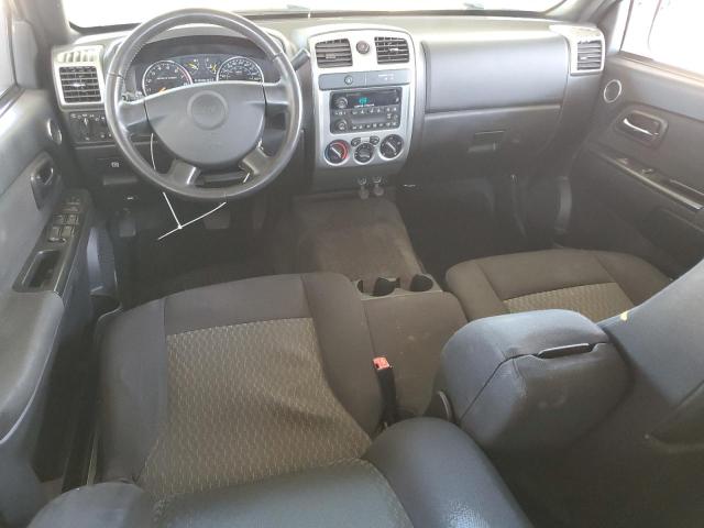 1GTDSCD9XA8142607 - 2010 GMC CANYON SLE Ağ foto 8