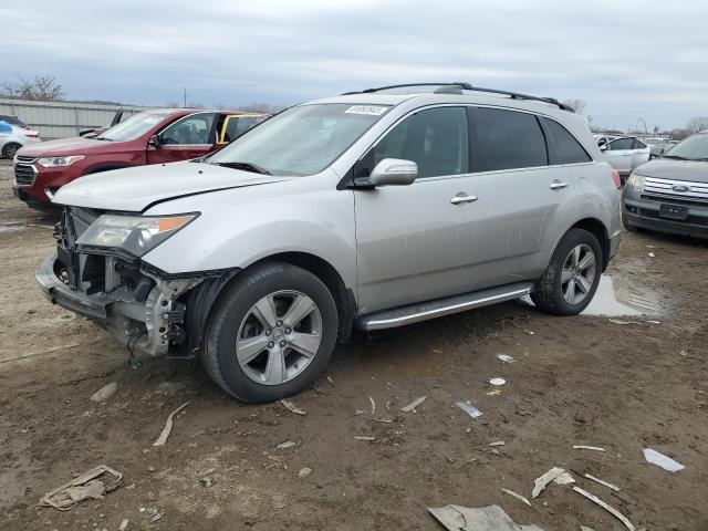 2011 ACURA MDX TECHNOLOGY, 