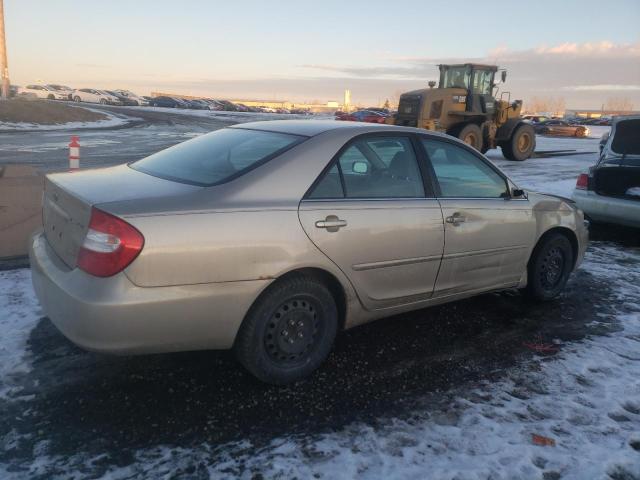 JTDBF32K420085869 - 2002 TOYOTA CAMRY LE SILVER photo 3