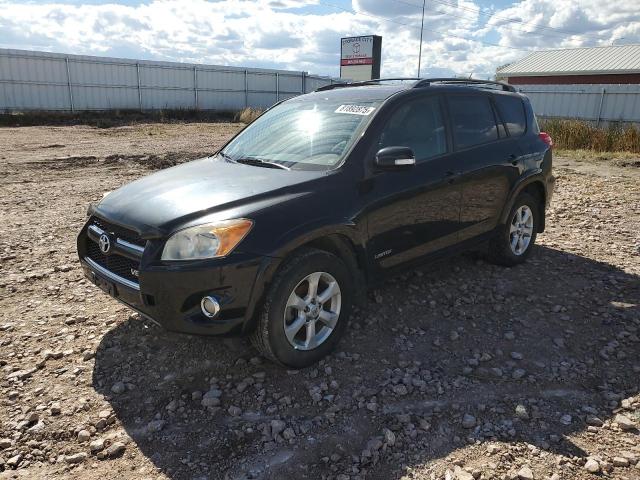 2009 TOYOTA RAV4 LIMITED, 