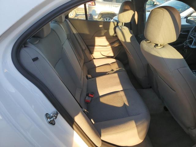 1G11B5SA2GF115295 - 2016 CHEVROLET MALIBU LIM LS თეთრი ფოტო 10