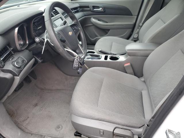 1G11B5SA2GF115295 - 2016 CHEVROLET MALIBU LIM LS თეთრი ფოტო 7