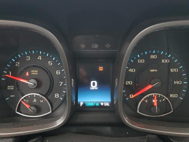 1G11B5SA2GF115295 - 2016 CHEVROLET MALIBU LIM LS თეთრი ფოტო 9