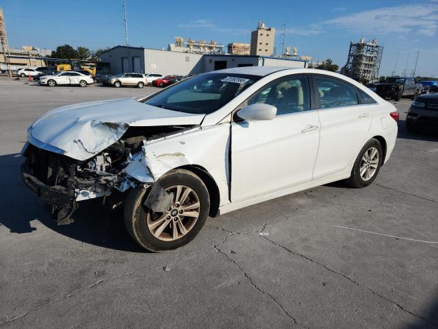 2013 HYUNDAI SONATA GLS, 