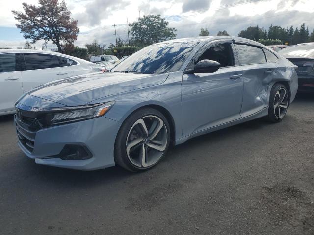 2021 HONDA ACCORD SPORT, 