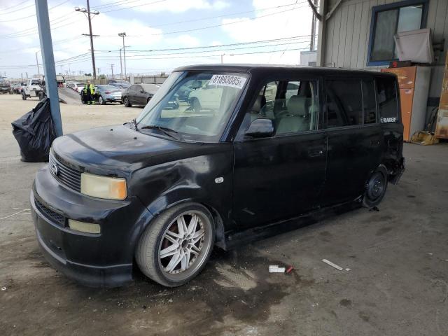 2005 TOYOTA SCION XB, 