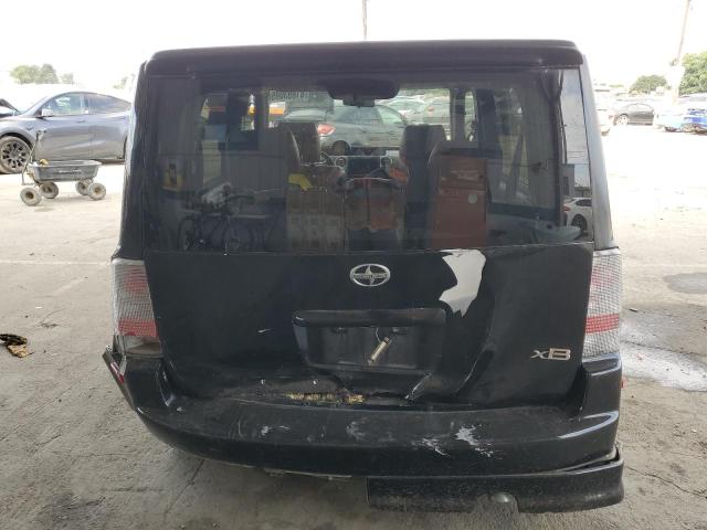 JTLKT324450219444 - 2005 TOYOTA SCION XB 黑色 照片 6