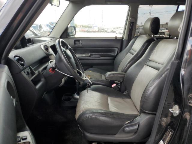JTLKT324450219444 - 2005 TOYOTA SCION XB 黑色 照片 7