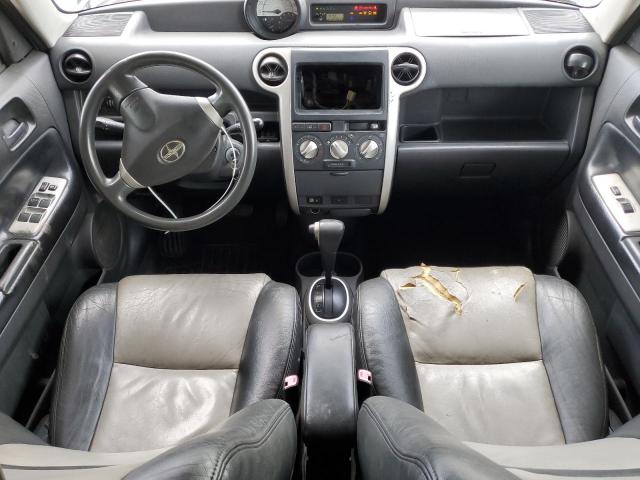 JTLKT324450219444 - 2005 TOYOTA SCION XB 黑色 照片 8