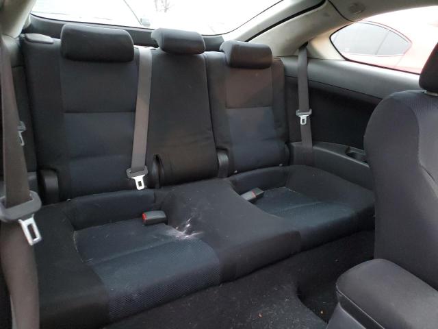 JTKDE167360143801 - 2006 TOYOTA SCION TC 白色 照片 10